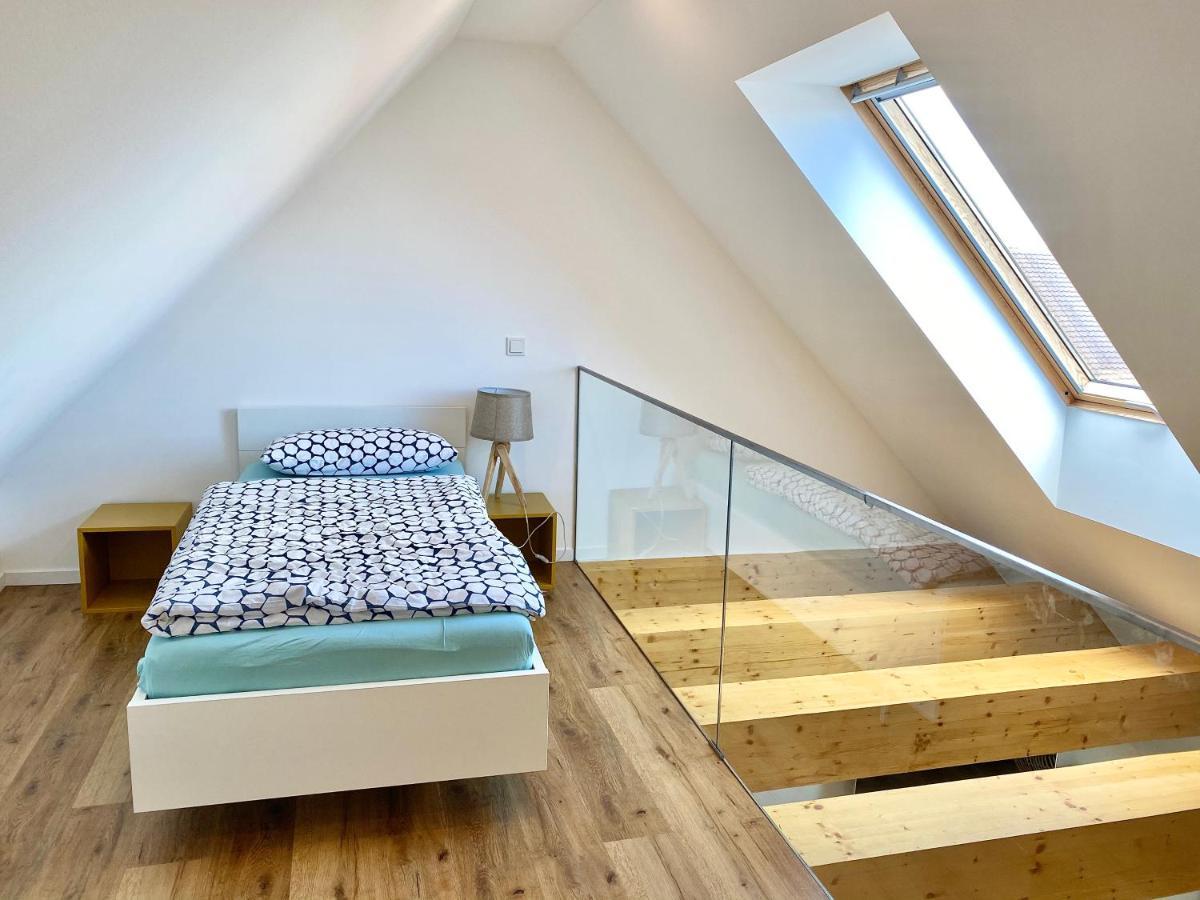 Apartments Bei Playmobil 2,130 M2,24H Self Check-In,Free Parking Zirndorf Esterno foto
