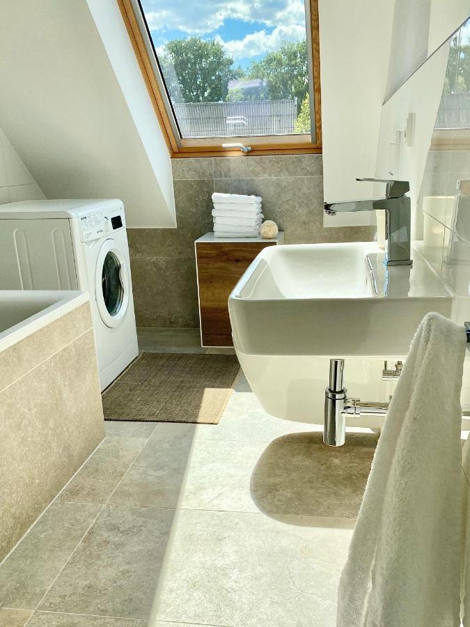 Apartments Bei Playmobil 2,130 M2,24H Self Check-In,Free Parking Zirndorf Esterno foto