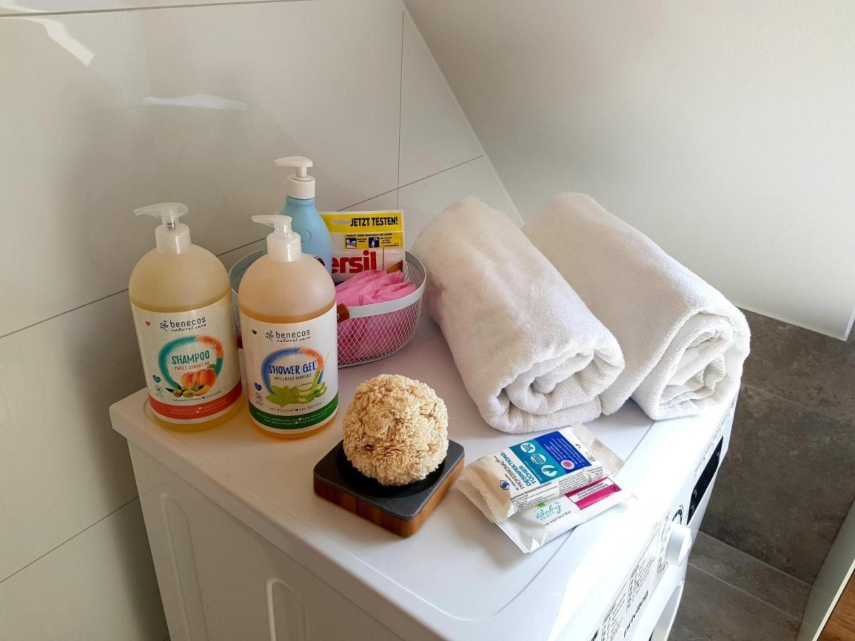 Apartments Bei Playmobil 2,130 M2,24H Self Check-In,Free Parking Zirndorf Esterno foto