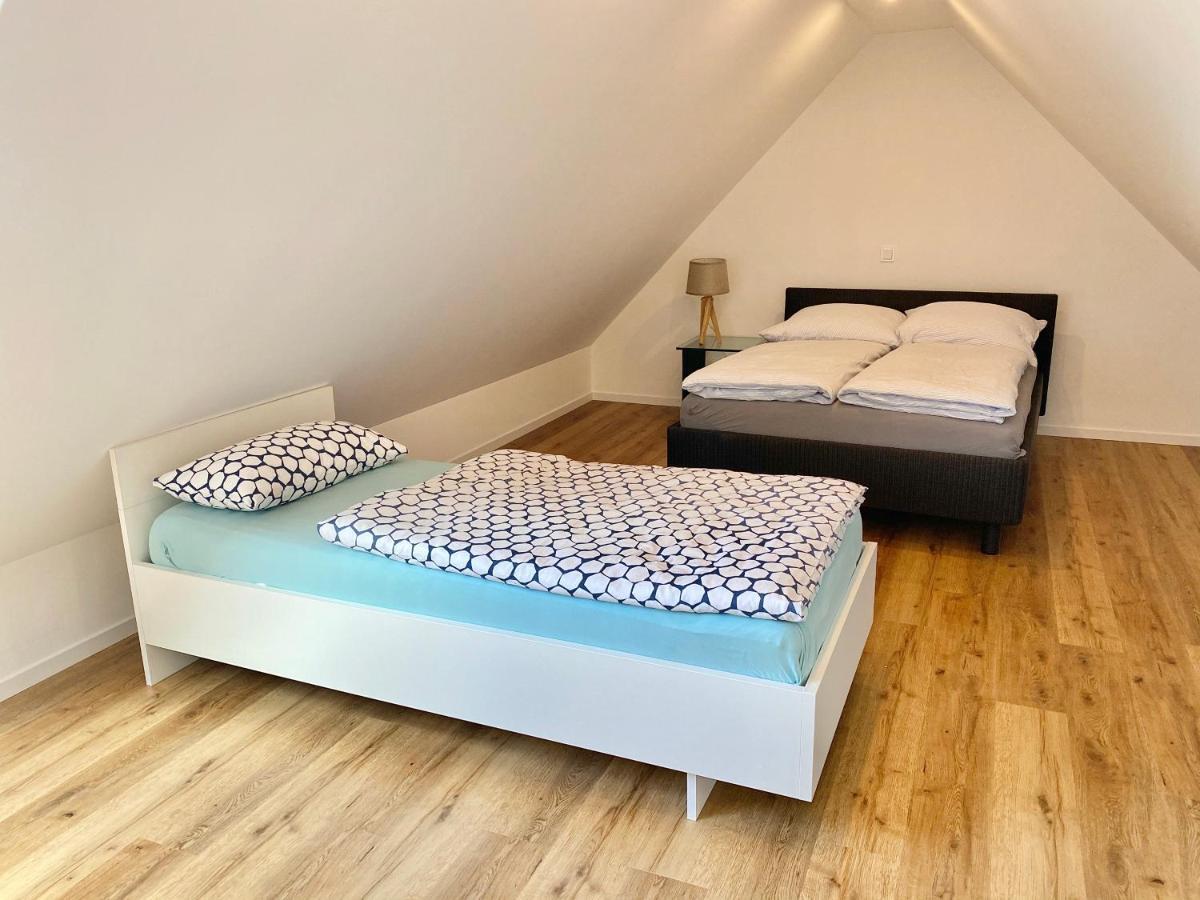 Apartments Bei Playmobil 2,130 M2,24H Self Check-In,Free Parking Zirndorf Esterno foto