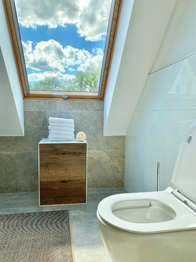 Apartments Bei Playmobil 2,130 M2,24H Self Check-In,Free Parking Zirndorf Esterno foto