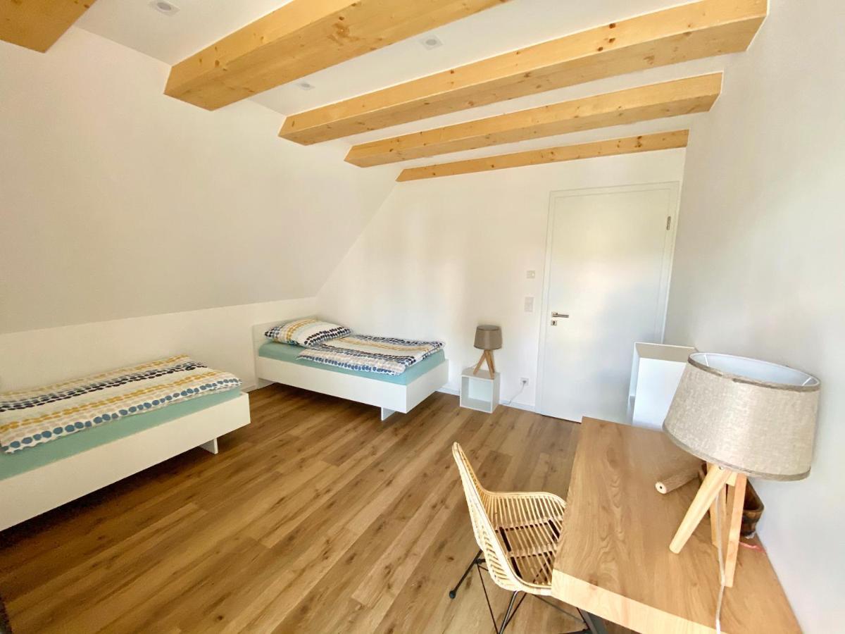 Apartments Bei Playmobil 2,130 M2,24H Self Check-In,Free Parking Zirndorf Esterno foto